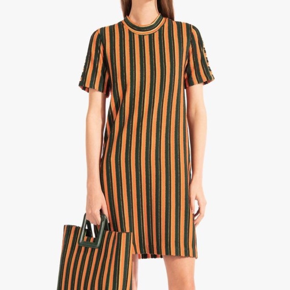 STAUD Apple Dress Size 4